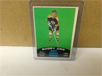 1970-71 OPC Bobby Orr #246 Hart Trophy Hockey Card