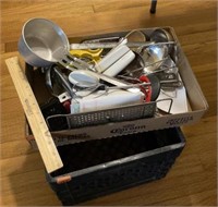 Kitchen Drawer Stuff