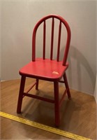 Child’s Chair