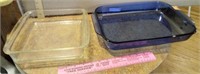 Pyrex Bakeware Dishes