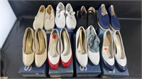 4 pair Keds shoes size 9.5, 4 pairs Selby shoes