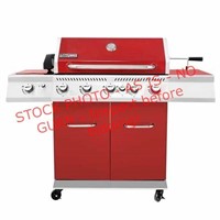 Royal Gourmet 5-Burner Propane Grill/Rotisserie