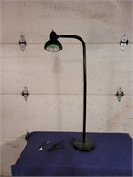 Standing Light with Flexible Head - 57.5" Tall