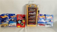 Hot wheels and jada toys big time muscle cars