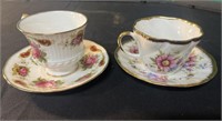 Vintage Fine Bone China (english)