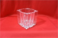 A Glass Cup or Container