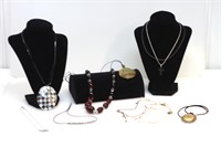 VARIOUSE DESIGNS OF NECKLACES