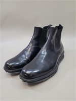 Prada Men's Chelsea  Ankle Boots Size 9 (New)