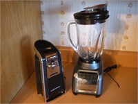 Hamilton Beach Can Opener & Blender