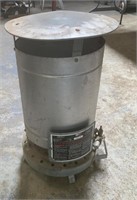 Propane Construction Heater