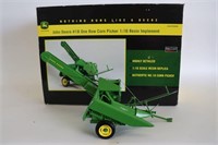 JOHN DEERE NO.18 ONE ROW CORN PICKER SPEC CAST