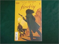 Firefly #8 (Boom! Studios, July 2019)