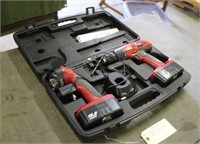 Craftsman 18Volt Drill w/(2) Batteries & Charger