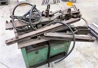 W.A.WHITNEY PIPE/TUBE BENDER w/ Tooling