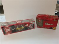 NASCAR Coca-Cola collectibles Tony Stewart and