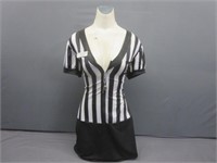 ~ Sexy Referee Outfit & Mannequin Bust