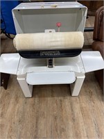 Ironrite Commercial Laundry Press