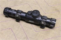 Tasco Pro Point Red Dot Scope with Rings