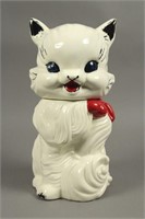 American Bisque "Fluffy the Cat" 1950's Cookie Jar