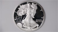 1988-S ASE Silver Eagle Proof