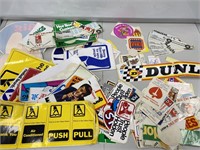 Box Lot Stickers Inc Mazda