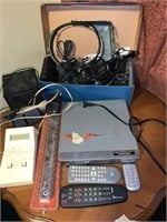 DVD PLAYER AND OTHER ELECTRONICS