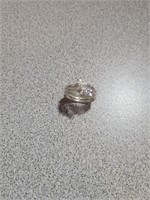 silver ring