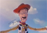 Autograph COA Toy Story Photo