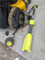 Ryobi 40V String Trimmer & Blower