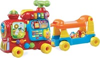 $85 - VTech Sit-to-Stand Ultimate Alphabet Train