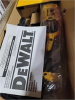 Dewalt DWP849X 7-9 inch Right angle polisher