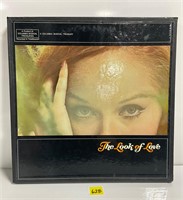 Vtg Box Set The Look of Love