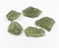 35.3ct Natural Olivine Ore