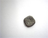 415-450 AD Kumargupta I Ancient India VF/XF Drachm
