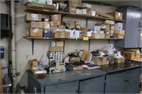 Lot of Miscellaneous Parts & Tools Including: