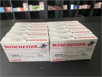 Winchester - FMJ Target - 20 Round Box - 223 Rem