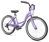 Kent 26 Bayside Women s Bike  Purple