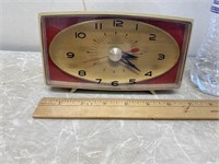 Vintage Westclox Alarm Clock Working