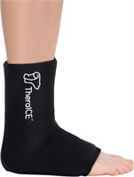 P499  TheraICE Ankle Ice Pack Wrap, Size S, M