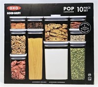 BRAND NEW OXO POP SET