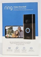 BRAND NEW RING VIDEO DOORBELL