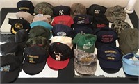 Men's Trucker Hat Lot