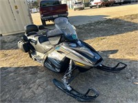 2006 Skidoo GTX600 SDI Snowmobile