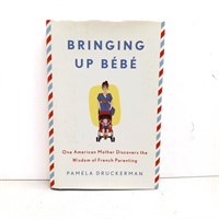 Book: Bringing Up Bebe