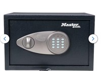 Master Lock 0.5-cu ft Safe Box