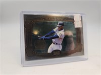 1999 Upper Deck Ken Griffey Jr Immaculate