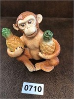 Salt & Pepper monkey & pinapple as pictured