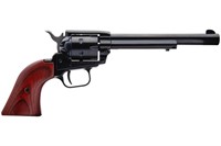 Heritage Rough Rider Revolver - Black | .22 LR | 6