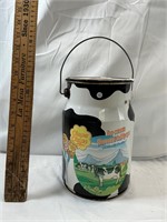 Lollipop Milk Can