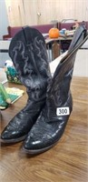 NOCONO BOOTS SIZE 8 1/2 USED